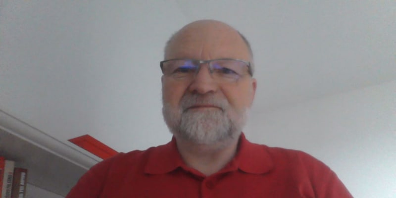 Politolog a sociolog Jan Herzmann