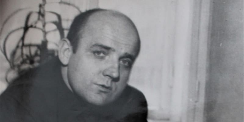 Evžen Plocek se upálil v Jihlavě 4. dubna 1969.