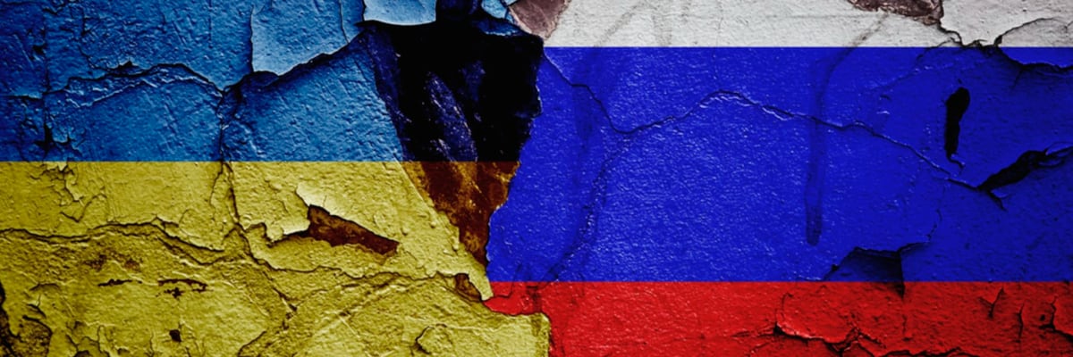 PŘEHLEDNĚ: Rusko proti Ukrajině. Vše o staletém sporu a vládě nad středem světa