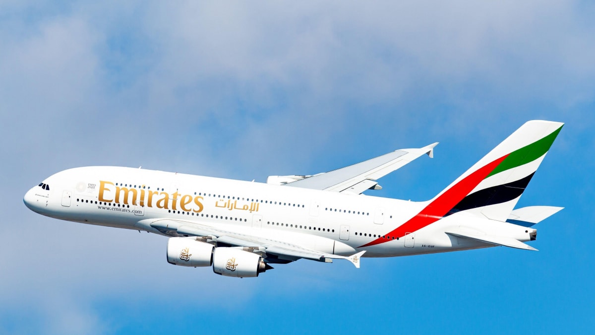 Airbus A380. Největší dopravní letadlo světa.