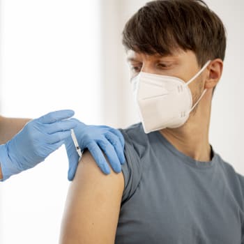 Očkování proti covidu (ilustrační foto)