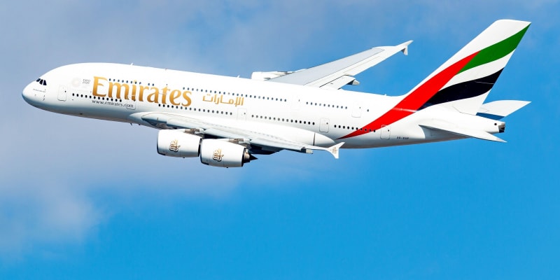 Airbus A380. Největší dopravní letadlo světa.