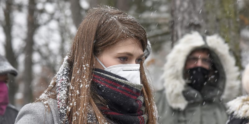 Evropu v zimě čekají kruté mrazy, tvrdí odborníci