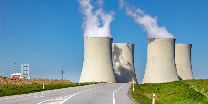 V jaderné elektrárně Temelín aktuálně probíhá pravidelná odstávka.