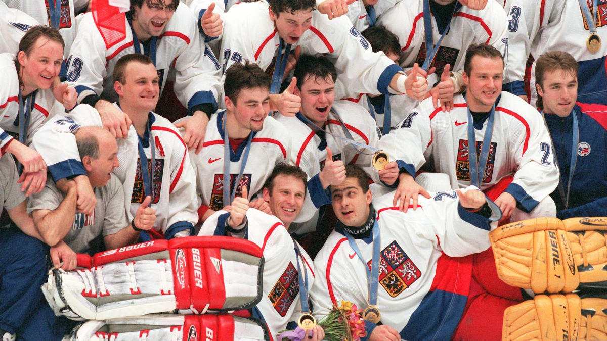 To, co dokázala hokejová parta v Naganu, zůstává největším českým olympijským úspěchem.