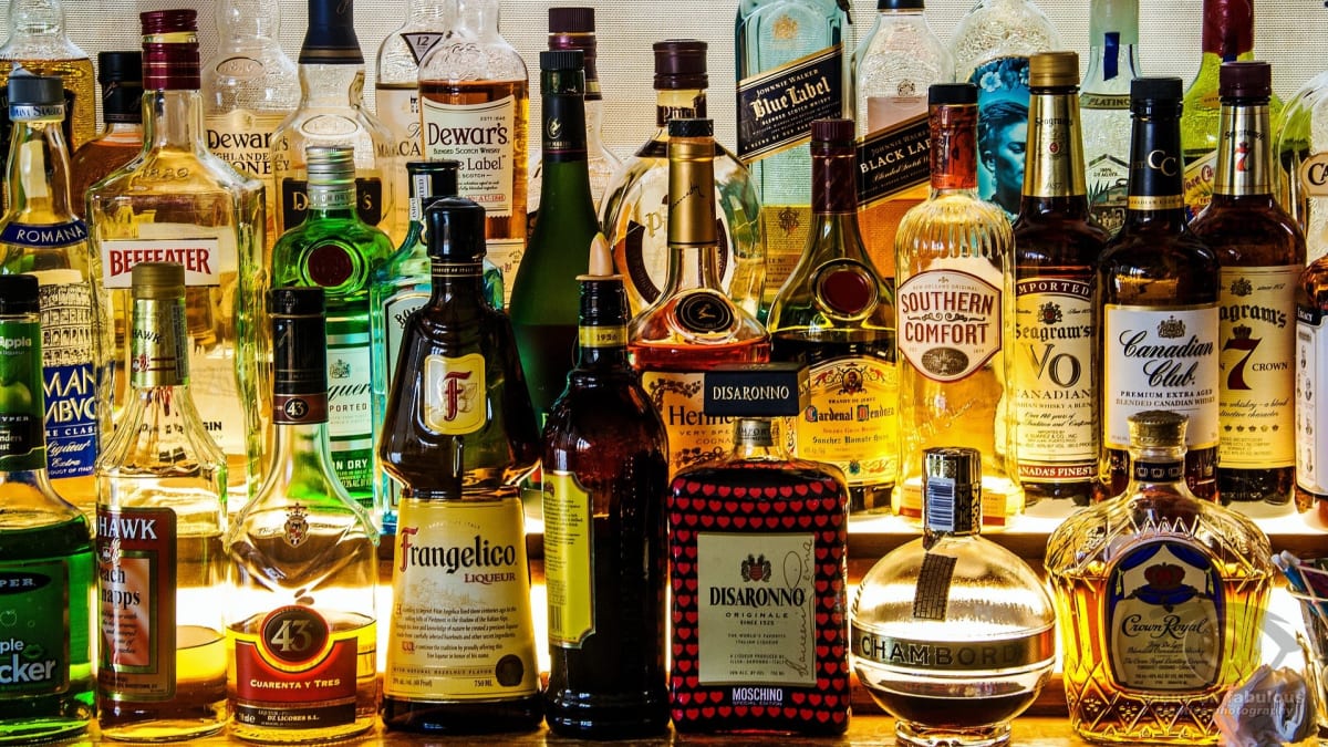 Akce „Suchej únor“ připraví prodejce alkoholu o 730 milionů korun, odhaduje Lukáš Kovanda. (Ilustrační foto)