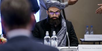 Tálibán jedná se Západem v Norsku. Přiletěl i atentátník, jehož bratr je hledaný terorista