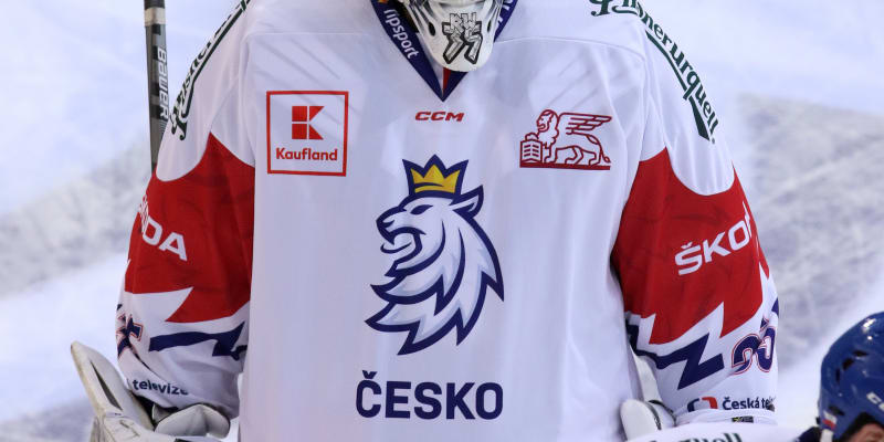 Brankář Roman Will (Čeljabinsk/KHL)