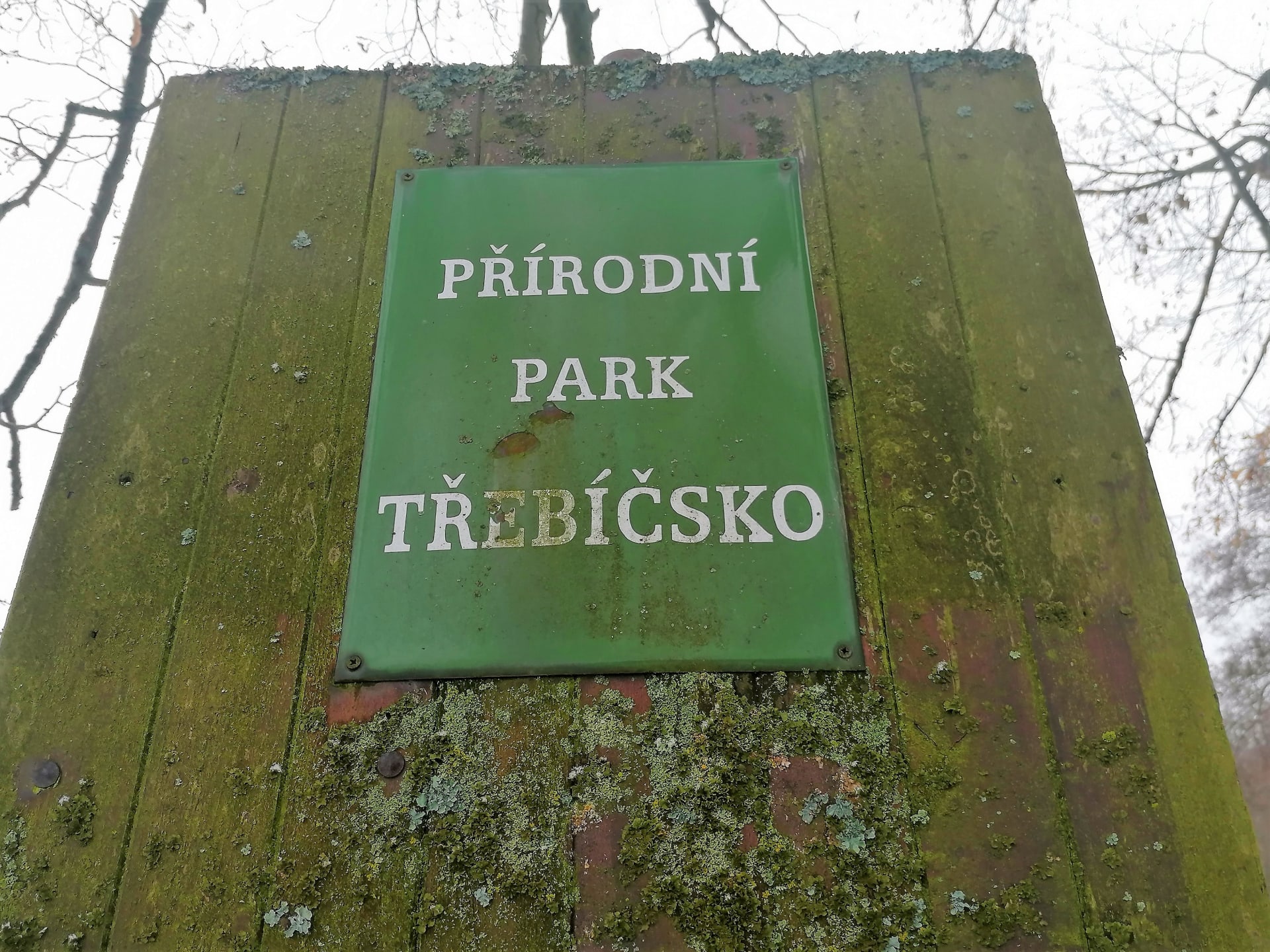 Přírodní park Třebíčsko patří ke čtyřem lokalitám v republice, ve kterých stát naplánoval výstavbu úložiště jaderného odpadu. Snímek z okolí obce Rudíkov.