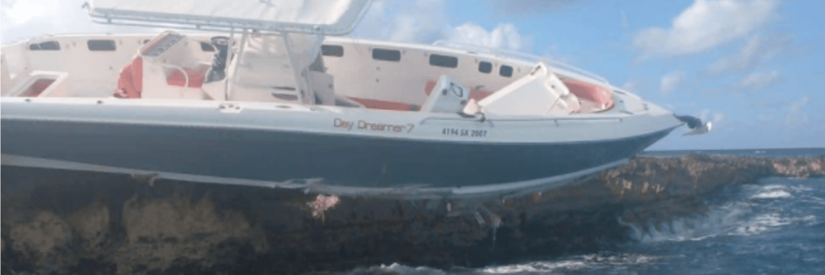 Detaily děsivé nehody jachty v Karibiku: Byli na ní Češi, potvrdilo ministerstvo