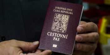 Český pas patří k nejhodnotnějším na světě. Jsme nekonfliktní národ, vysvětlil expert