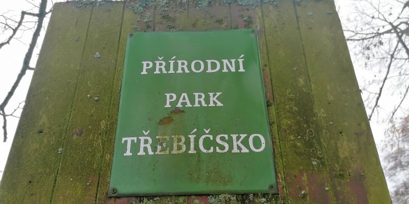 Přírodní park Třebíčsko patří ke čtyřem lokalitám v republice, ve kterých stát naplánoval výstavbu úložiště jaderného odpadu. Snímek z okolí obce Rudíkov.
