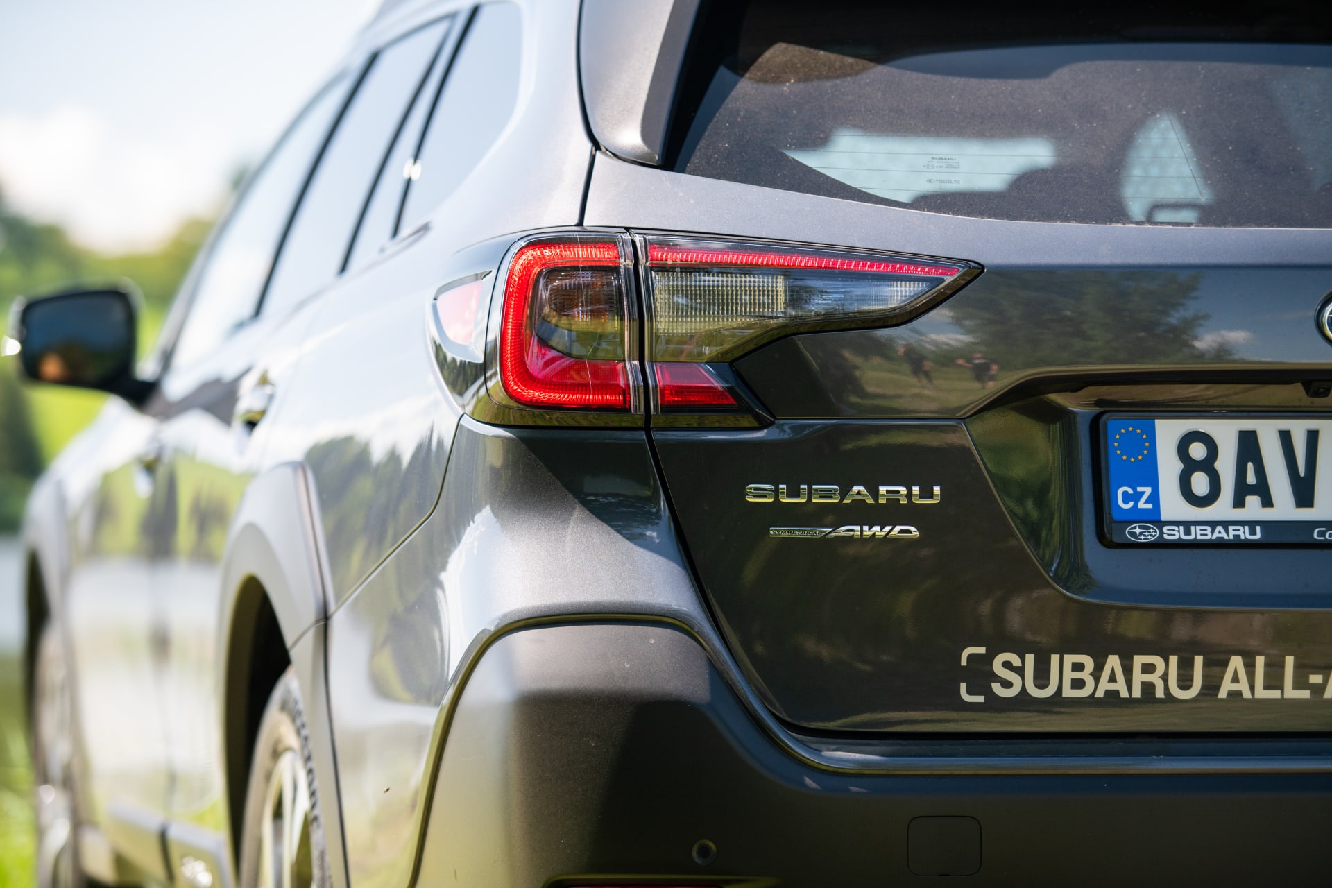 Subaru Outback (2022)