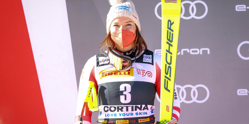 SJEZD | Rakušanka Ramona Siebenhoferová je pro Ledeckou jednou z největších překážek v cestě za medailí ze sjezdu.