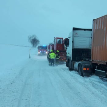 Silnice mezi Poličkou a Svitavami je uzavřena.