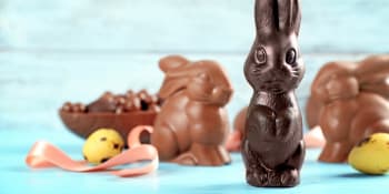 Velikonoční zajíčci v ohrožení. Na trhu chybí kakao, čokoládové figurky budou dražší
