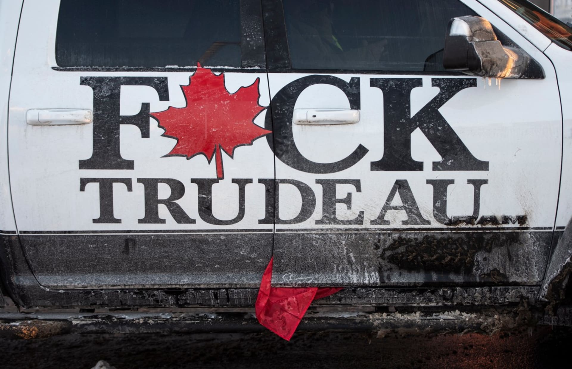 Výmluvný vzkaz kanadskému premiérovi