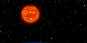 Nečekaný úder sluneční bouře děsí vědce. Lidstvo není na vážné důsledky připraveno