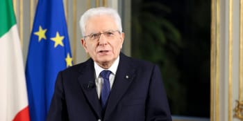 Hlasovací martyrium je u konce. Itálie má zase prezidenta, Mattarella bude pokračovat