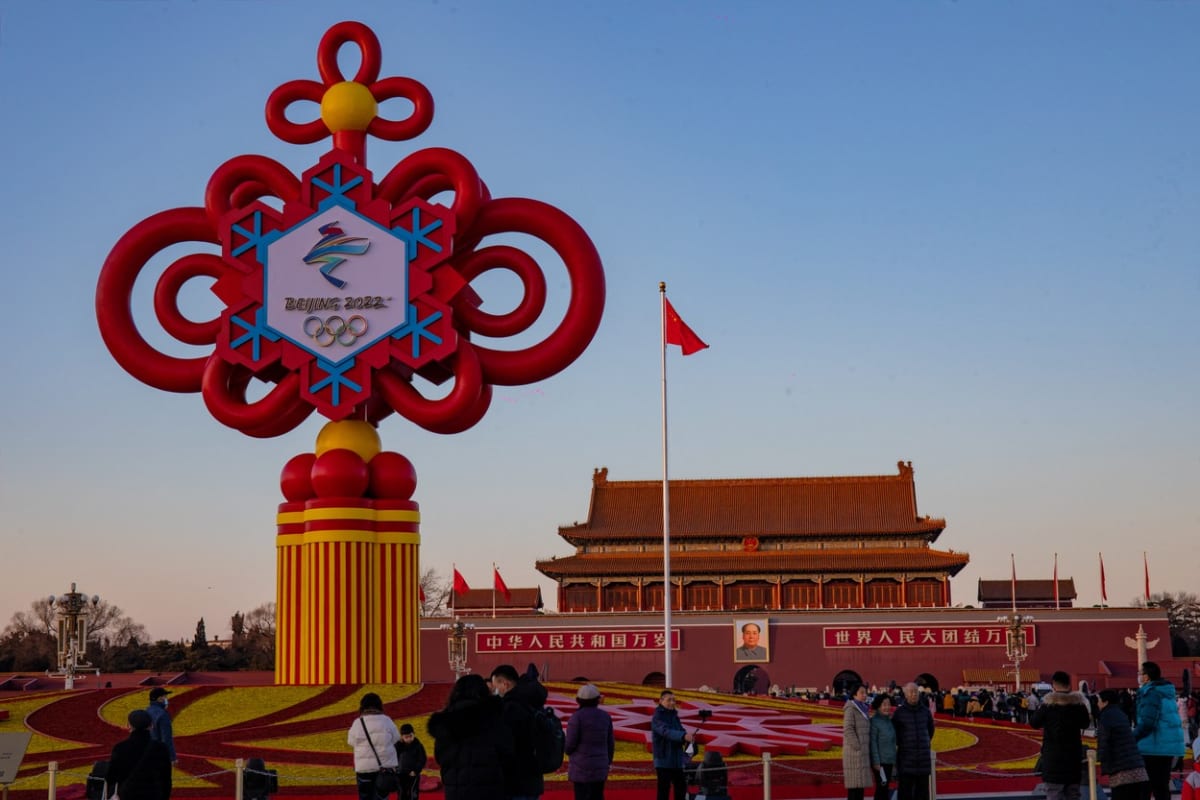 Olympiáda v čínském Pekingu budí kontroverze