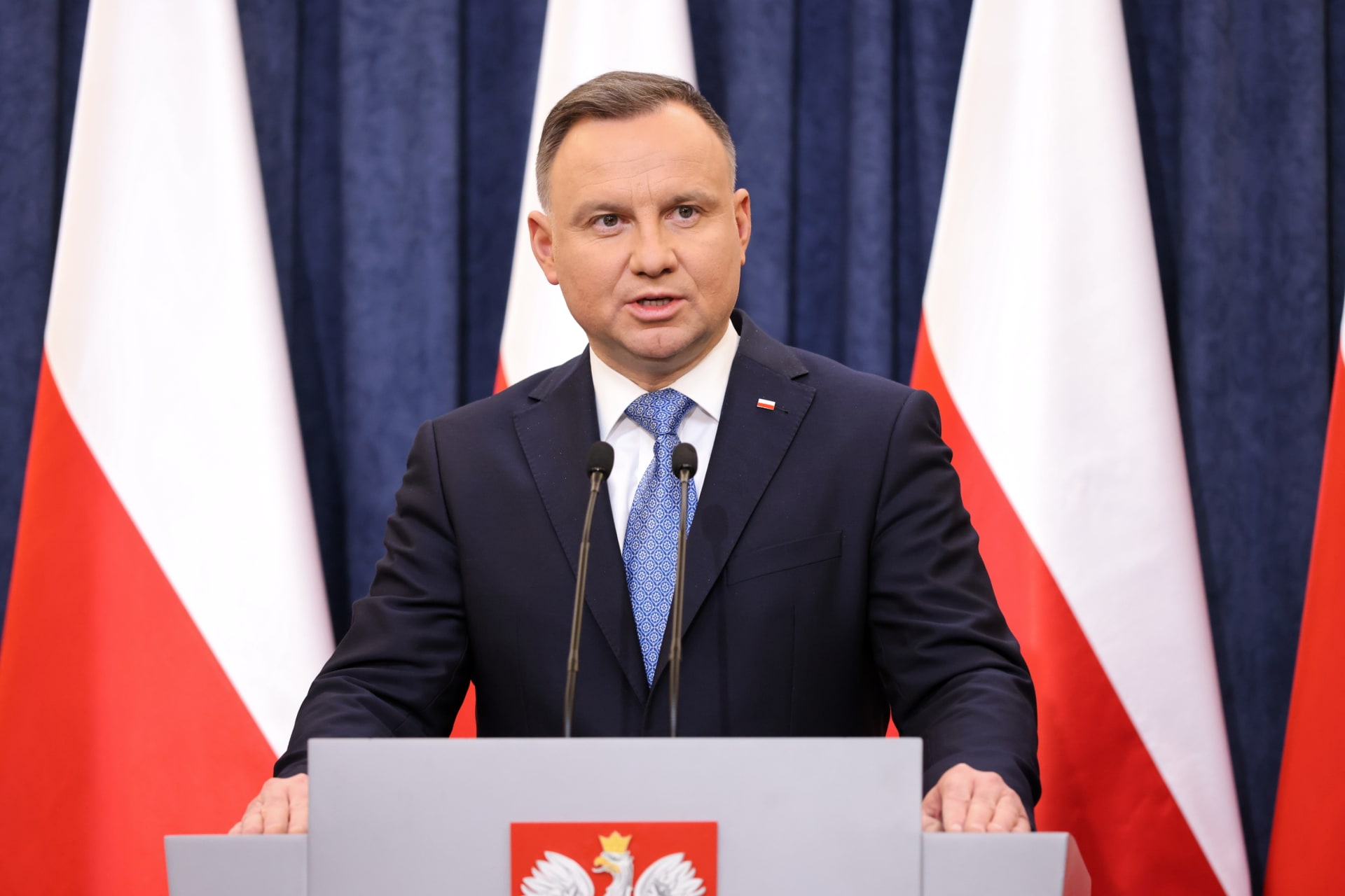 Polský prezident Andrzej Duda podepsal rozhodnutí o odvolání velvyslance v České republice.