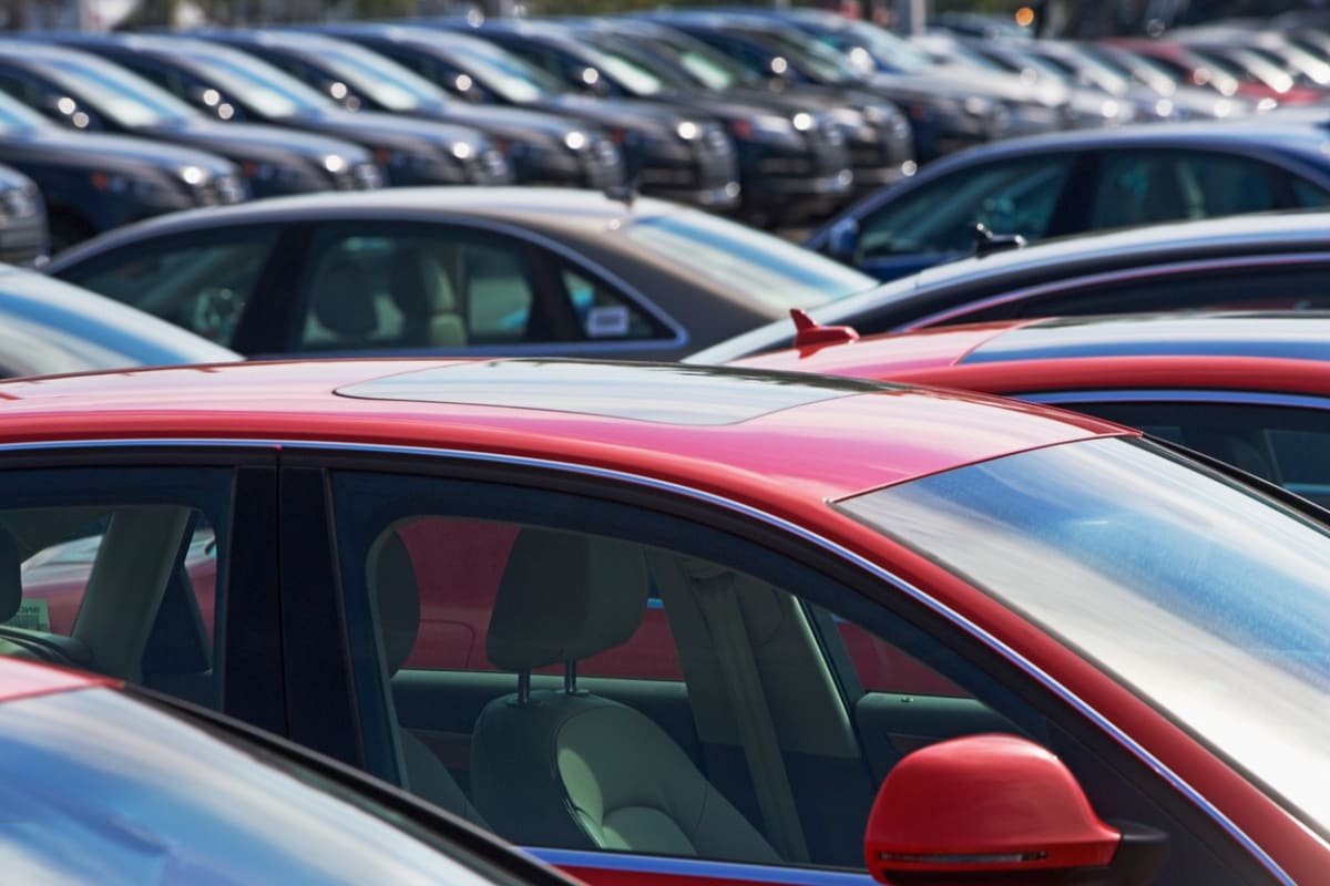 Ceny ojetých vozů rapidně rostou. Na trhu je nedostatek aut.
