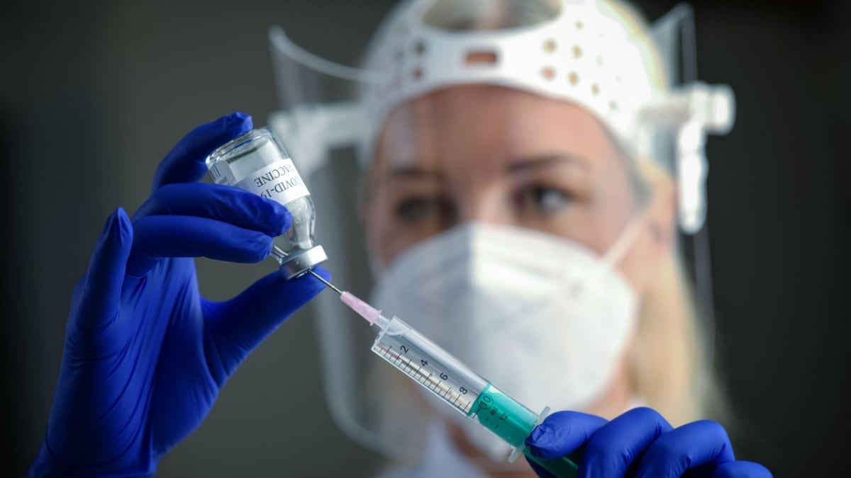 Zdravotní sestry z Long Islandu tvrdily, že nabízejí očkování. Pacientům však vystavovaly falešné covid pasy. (Ilustrační foto)