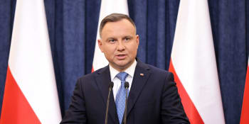 Do Polska vletěl od hranic s Ukrajinou záhadný objekt. Prezident svolal jednání s armádou