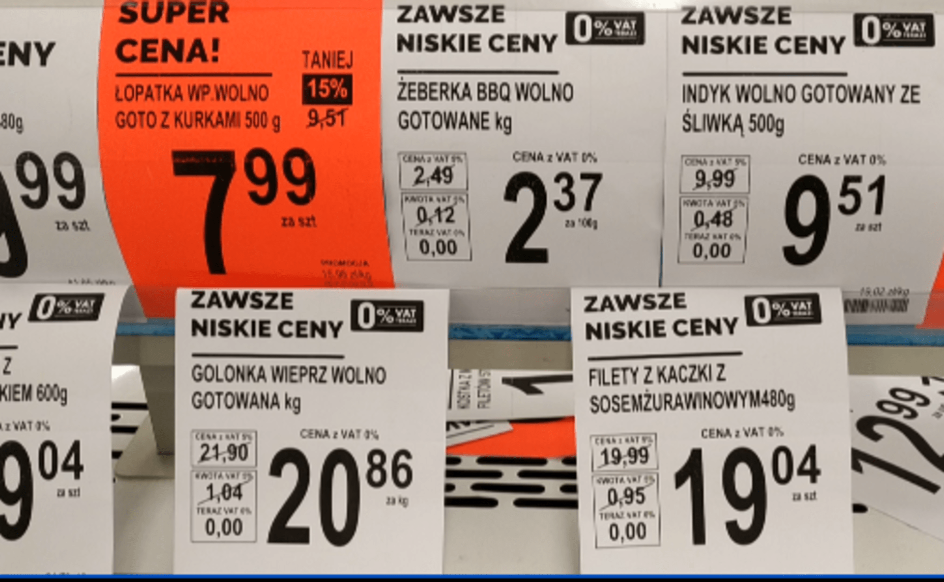 Nákupy v Polsku jsou nyní pro Čechy rekordně výhodné.