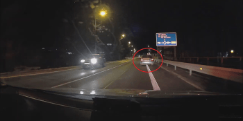 Opilý řidič na Trutnovsku ujížděl policistům. Jel rychlostí 30 kilometrů za hodinu