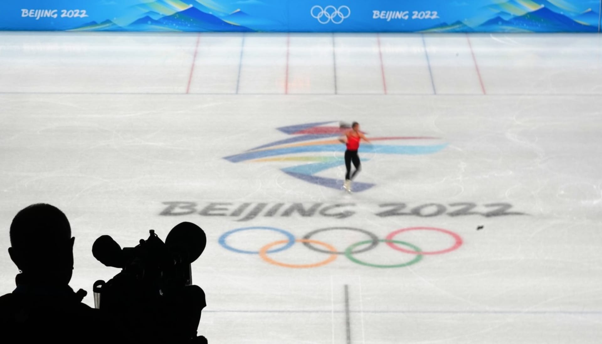 Zimní olympijské hry v Pekingu by se mohly do historie zapsat jako „ty bojkotované“.