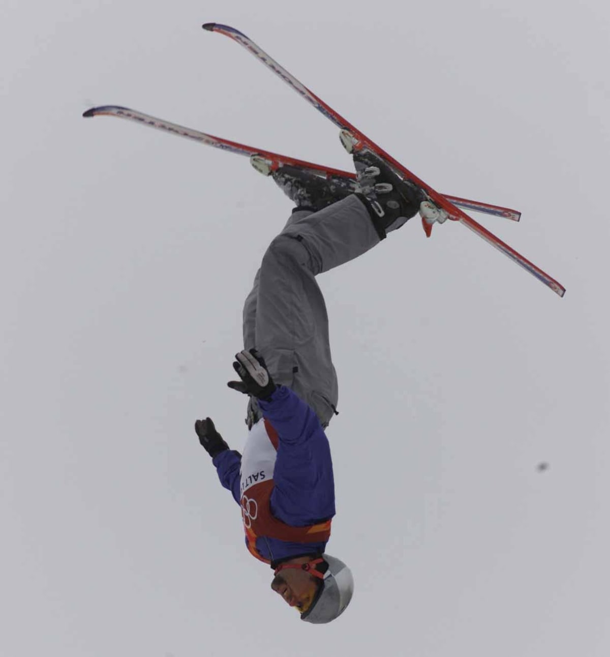 Aleš Valenta a jeho zlatý skok na olympiádě v Salt Lake City v roce 2002