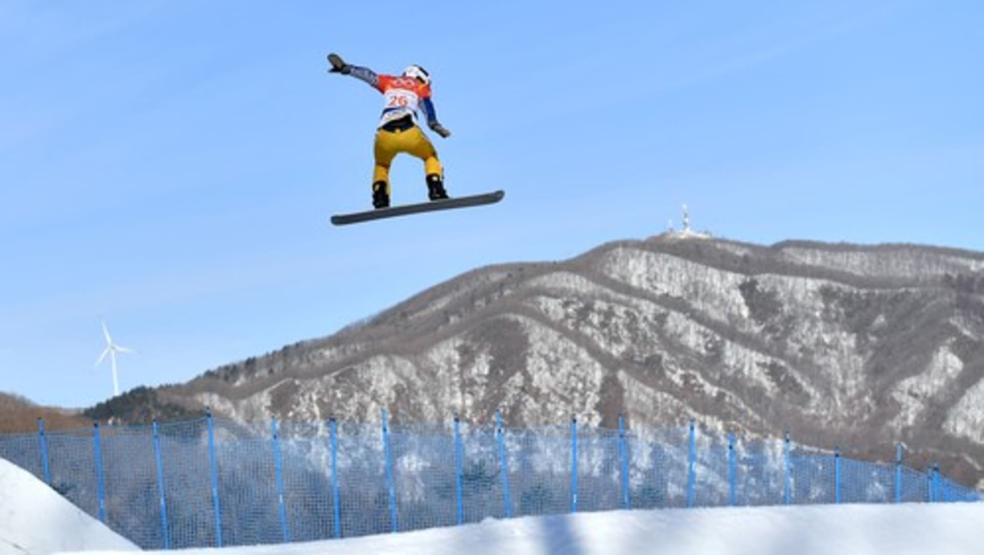 Snowboardistka Vendula Hopjáková si sama shání peníze na sezonu.