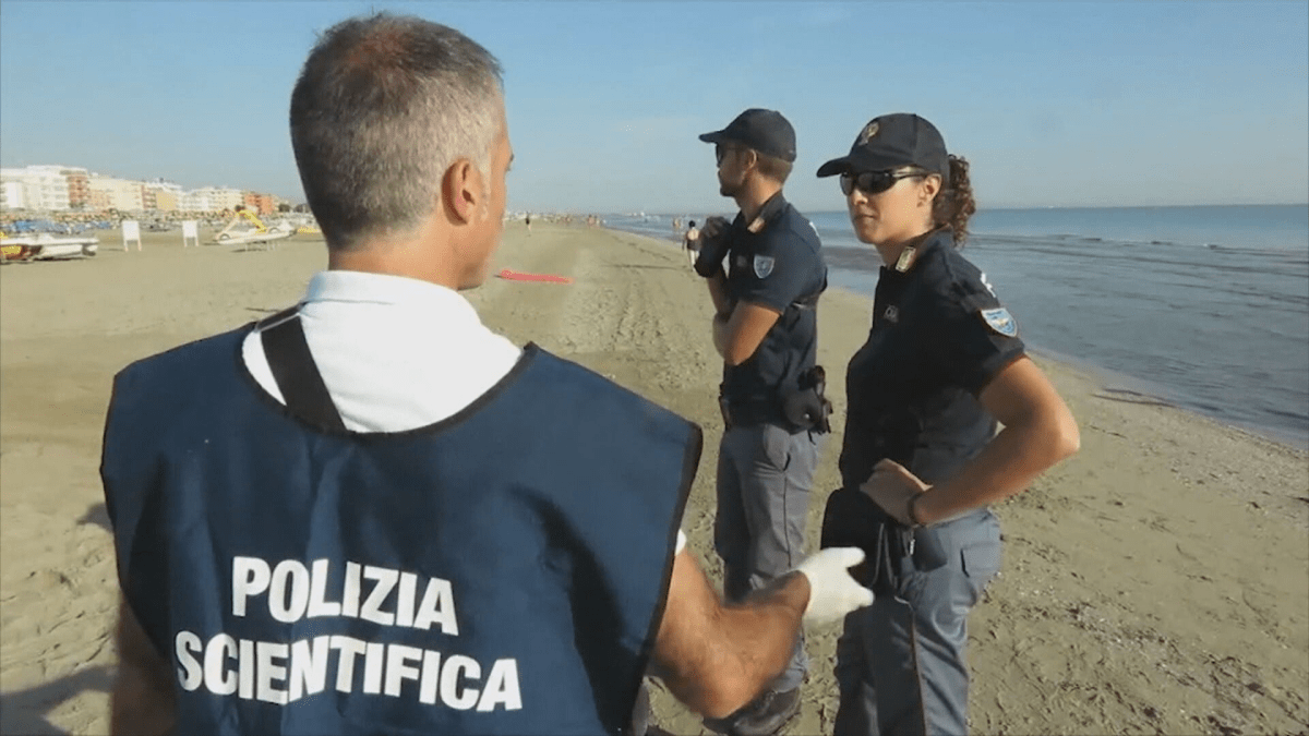 Záchranáři v Itálii nalezli tělo Čecha.
