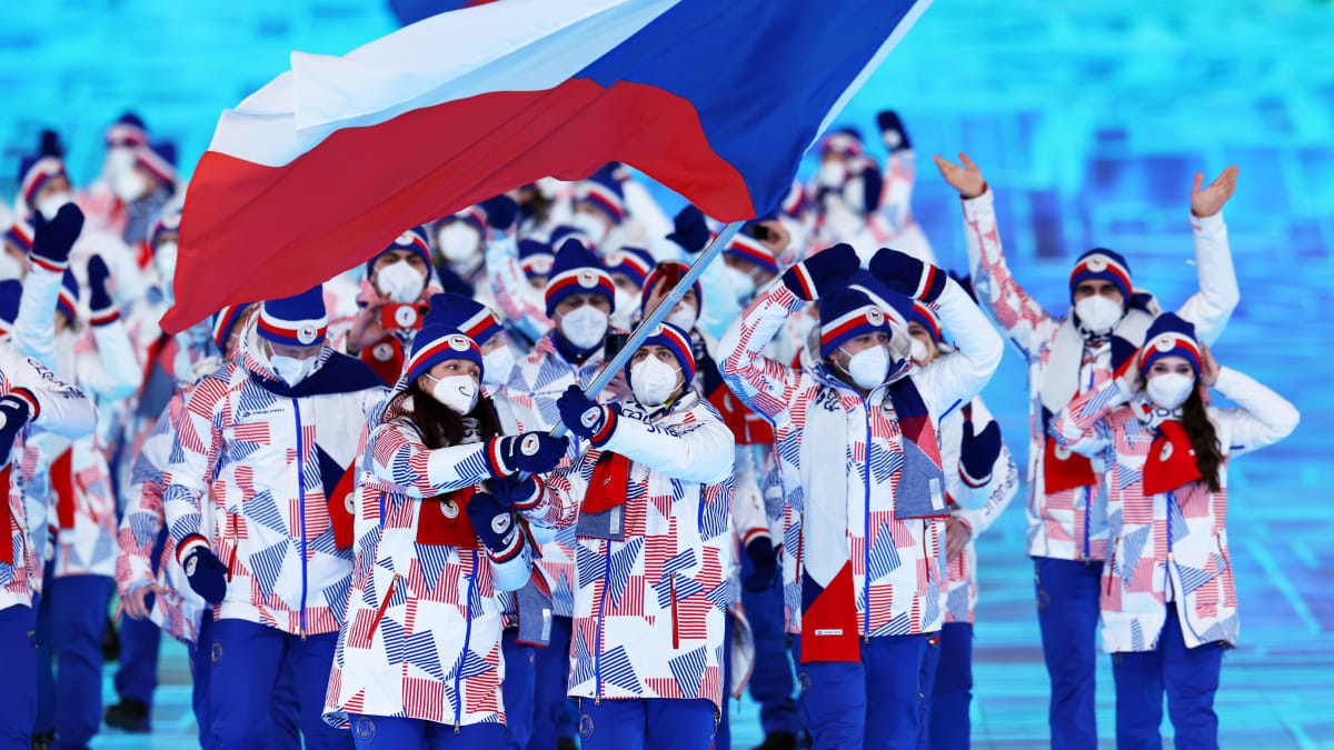 „Čeští sportovci jsou na olympijských hrách v Pekingu v oku covidové bouře,“ říká bývalý ředitel komunikace Českého olympijského výboru Alexandr Kliment.