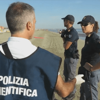 Záchranáři v Itálii nalezli tělo Čecha.