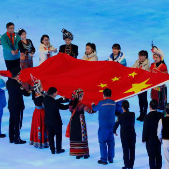 Zahajovací ceremoniál XXIV. zimních olympijských her
