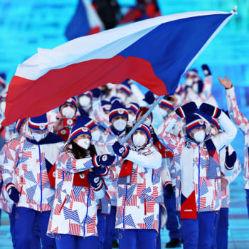 „Čeští sportovci jsou na olympijských hrách v Pekingu v oku covidové bouře,“ říká bývalý ředitel komunikace Českého olympijského výboru Alexandr Kliment.
