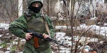 Netrpělivě čekáme, až Ukrajina zaútočí a Rusko nás osvobodí, zní z neuznaného Doněcka