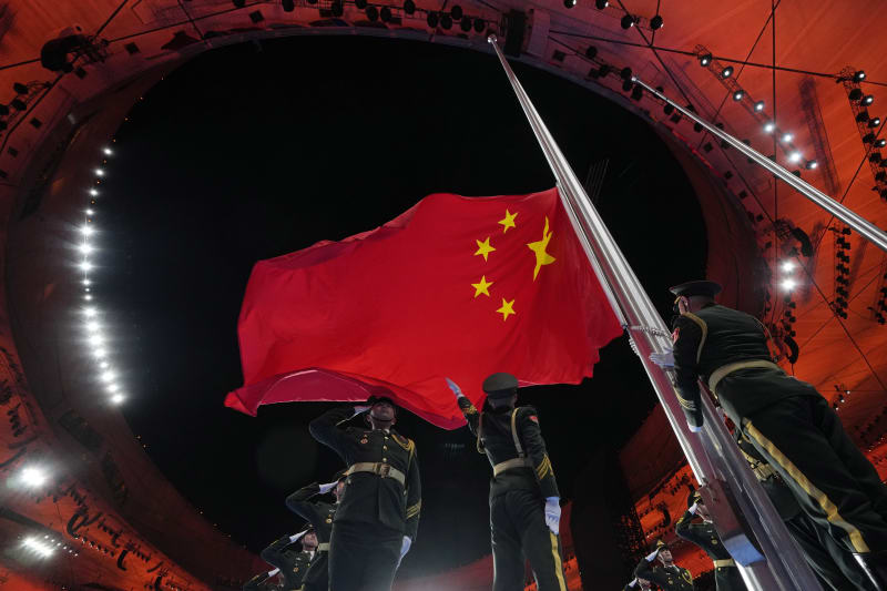 Olympiádu v čínském Pekingu provází řada kontroverzí i politický bojkot.