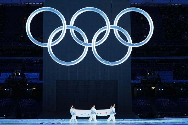 Jedná se o 24. zimní olympijské hry. Peking se zapsal do historie, poprvé hostil obě verze olympiády.