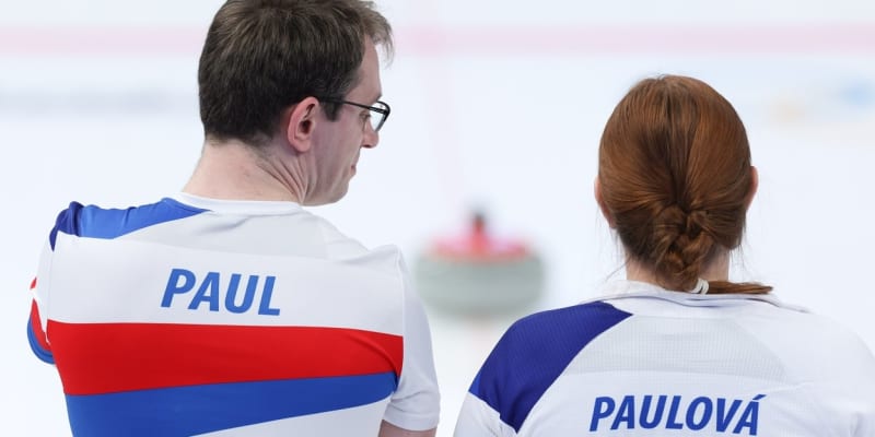 Manželé Tomáš a Zuzana Paulovi donutili Čechy poznávat curling.