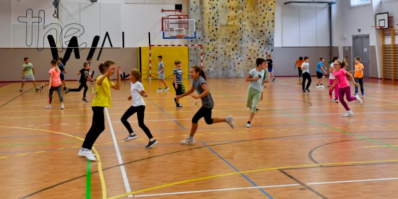 Jak udržet děti u sportu? To je podle Zdeňka Ertla jedna z klíčových otázek dneška.