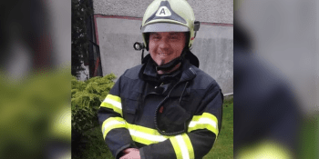 Zemřel oblíbený hasič z Oravy, bylo mu pouhých 35 let. Kolegové mu poslali do nebe vzkaz