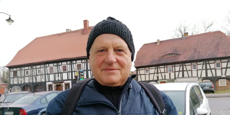 Hornický penzista Henryk Kula z Bogatyně říká, že česko-polská uhelná dohoda je typická česká švejkovina.