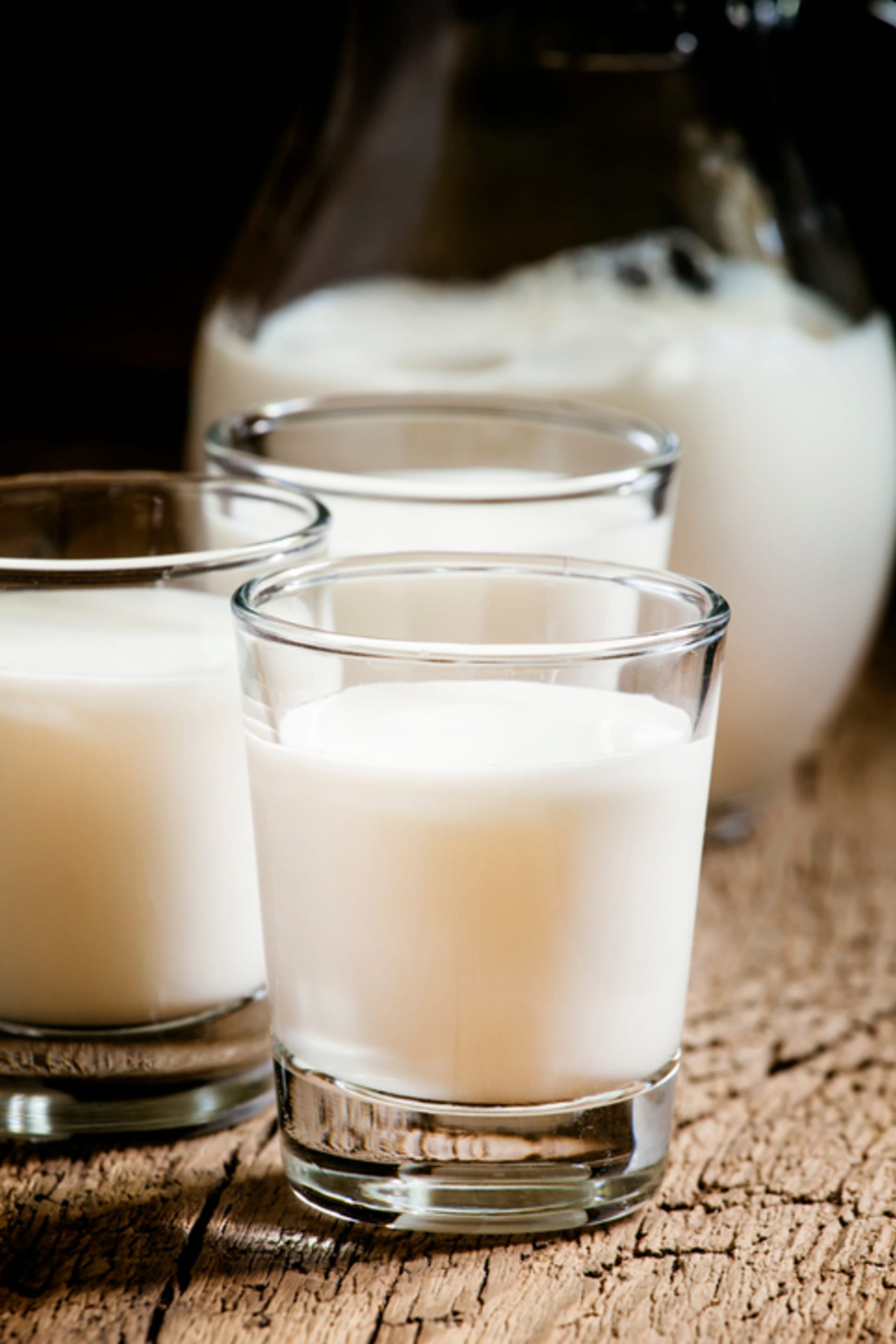 přírodní tipy kozí mléko