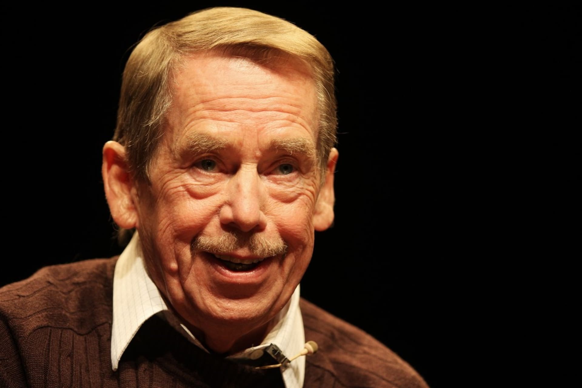 Václav Havel rozhodně nepatří k oblíbencům Josefa Mašína.