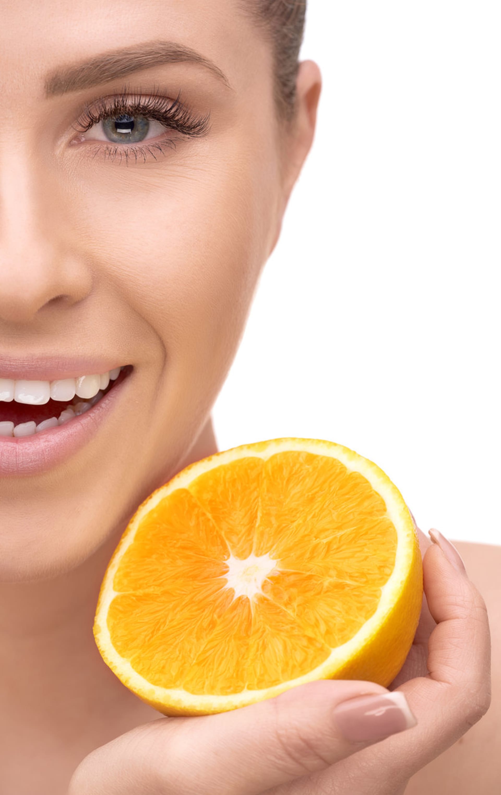 7 úžasných způsobů, jak využít citrón ke zkrášlení pleti úsměv