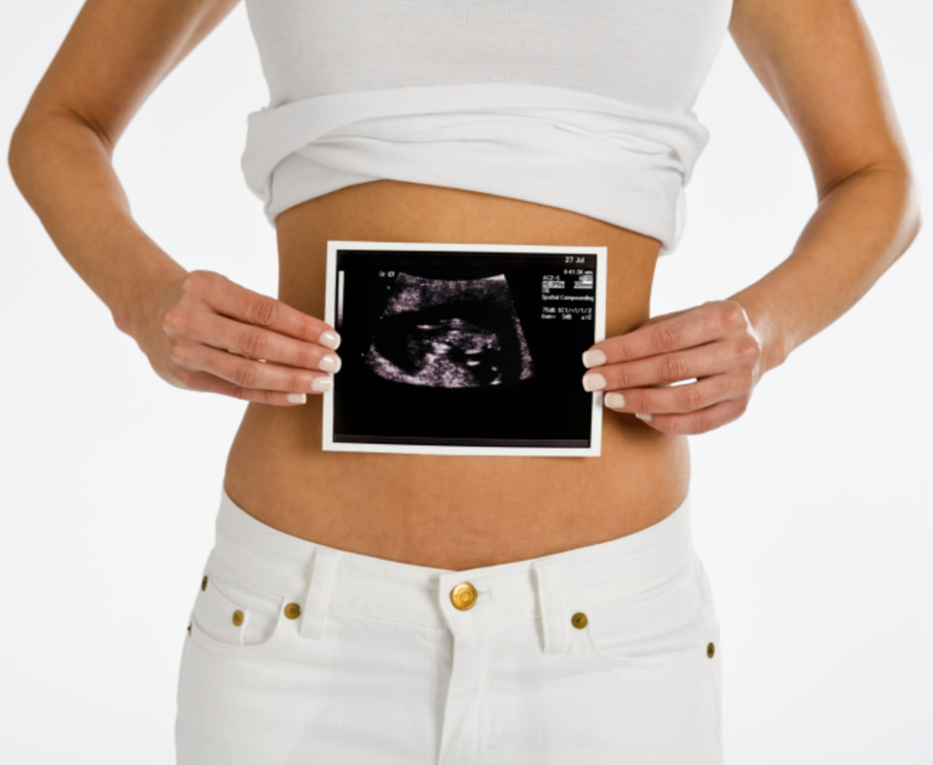 Že máte cystu většinou zjistí až gynekolog při ultrazvuku