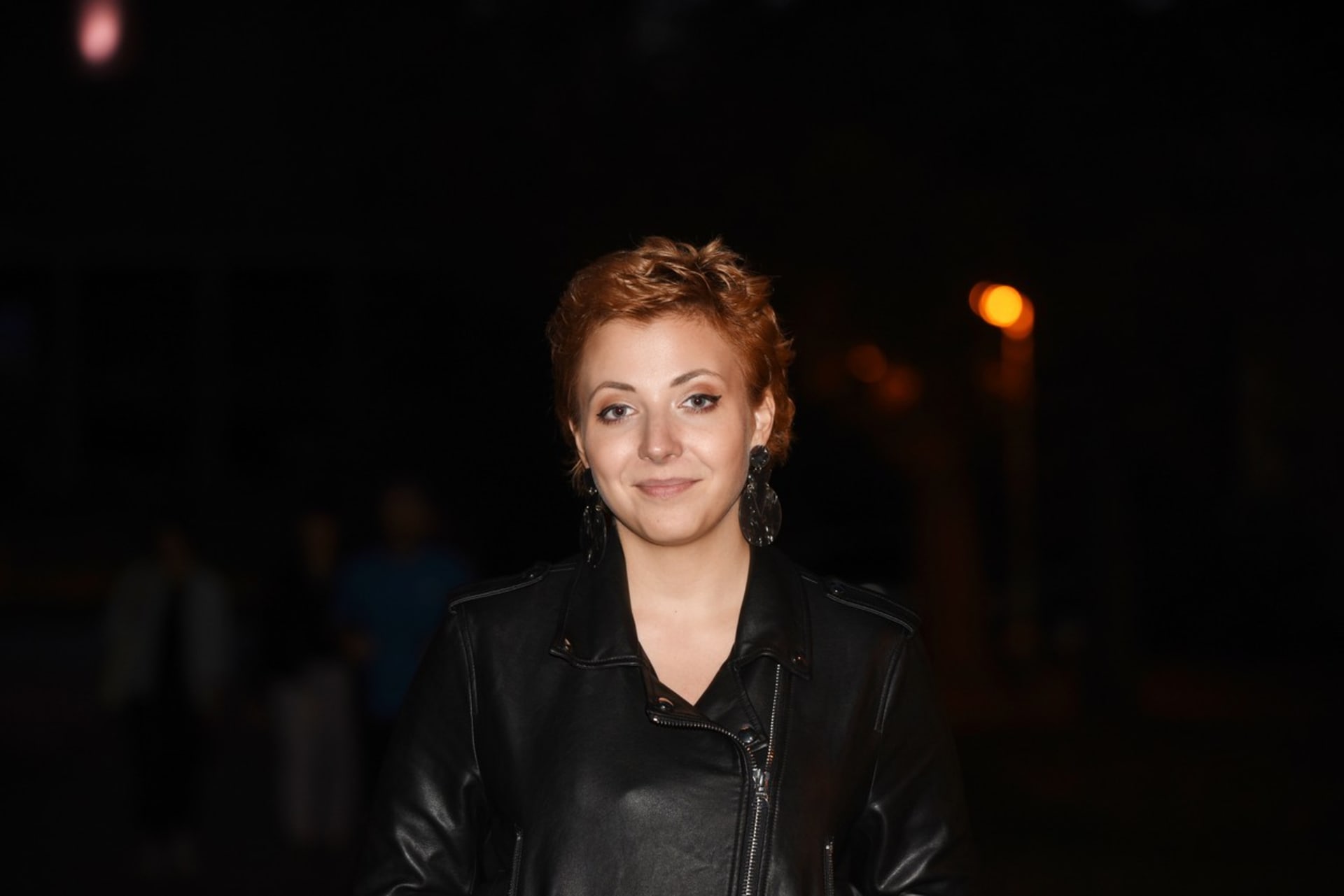 Anna Slováčková je bojovnice.
